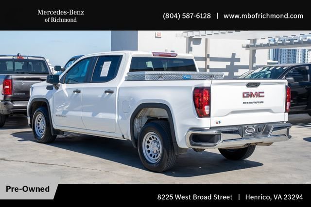 Used 2023 GMC Sierra 1500 Pro w/ Convenience Package image 7