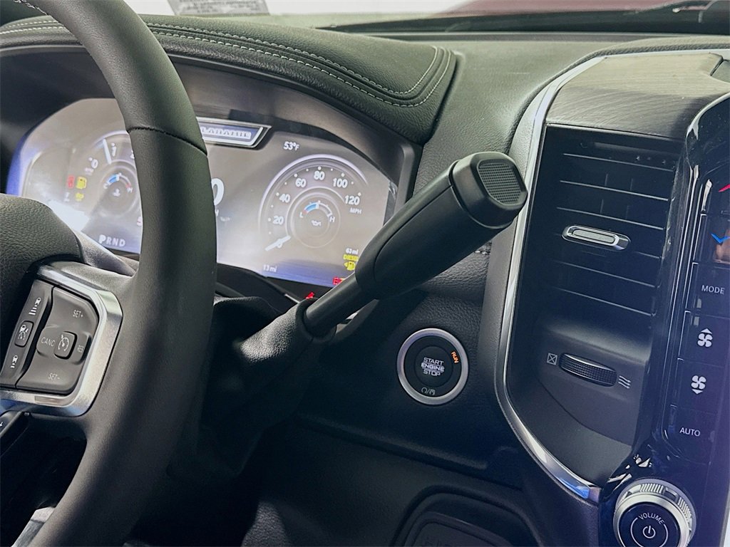 New 2026 RAM 3500 Laramie w/ Night Edition image 12