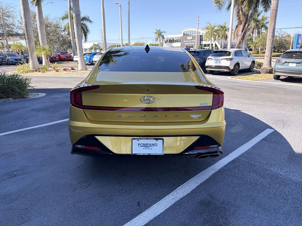 Used 2020 Hyundai Sonata SEL Plus image 7