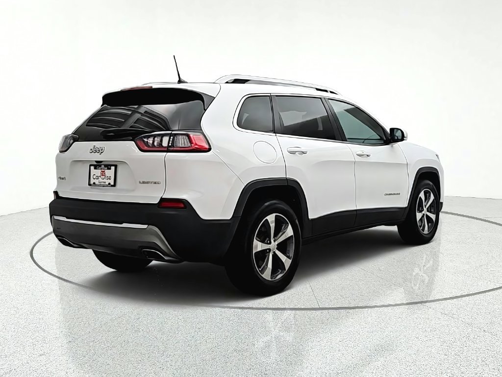 Used 2019 Jeep Cherokee Limited AWD/4WD image 7
