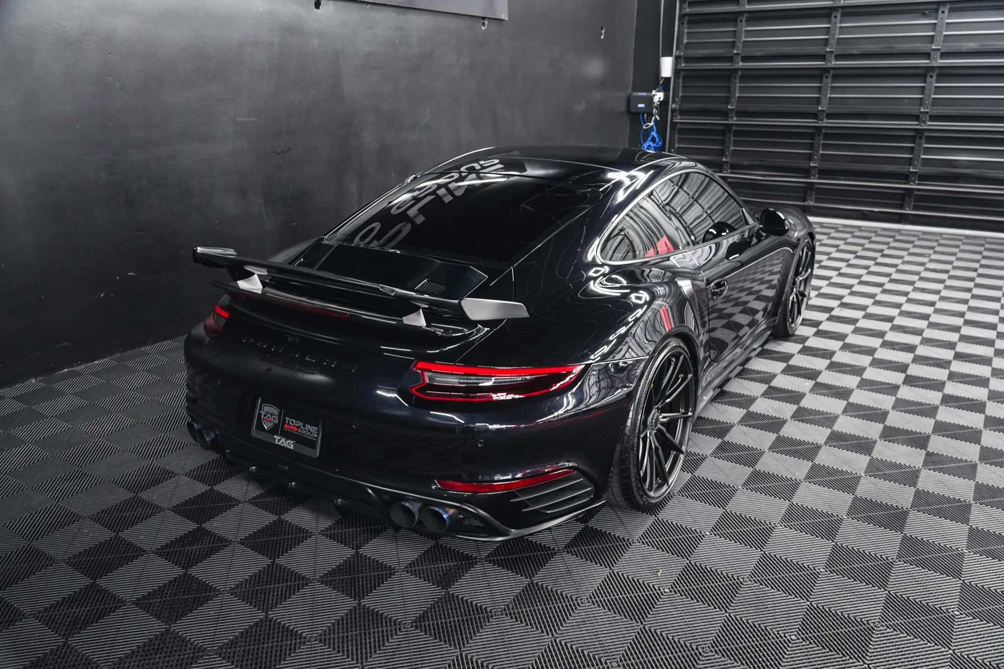 Used 2015 Porsche 911 Turbo S AWD/4WD image 22