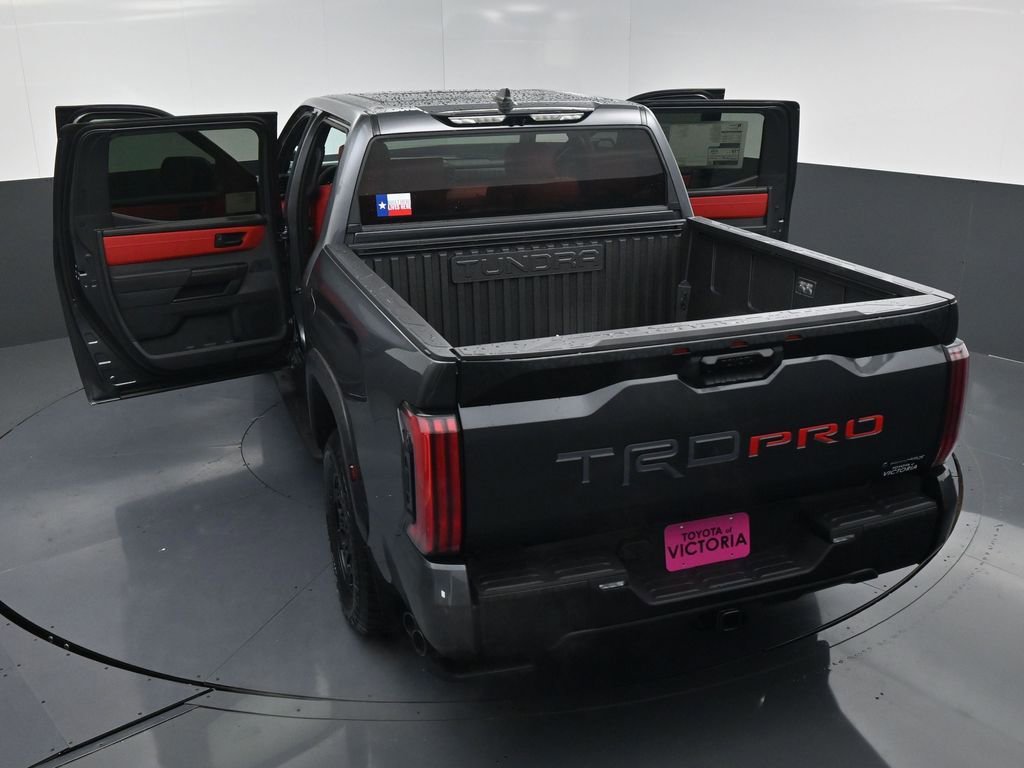 New 2026 Toyota Tundra TRD Pro image 22