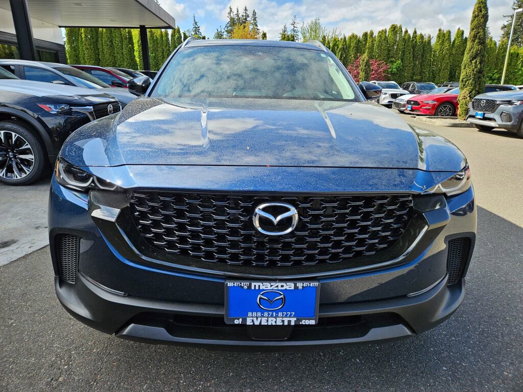 Certified 2024 MAZDA CX-50 AWD 2.5 S w/ Weather Package image 2