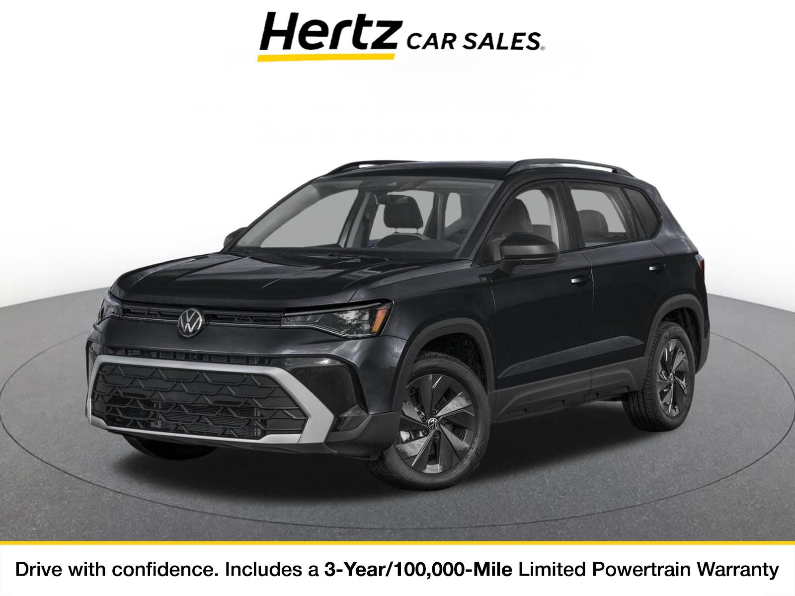 Used 2026 Volkswagen Taos S