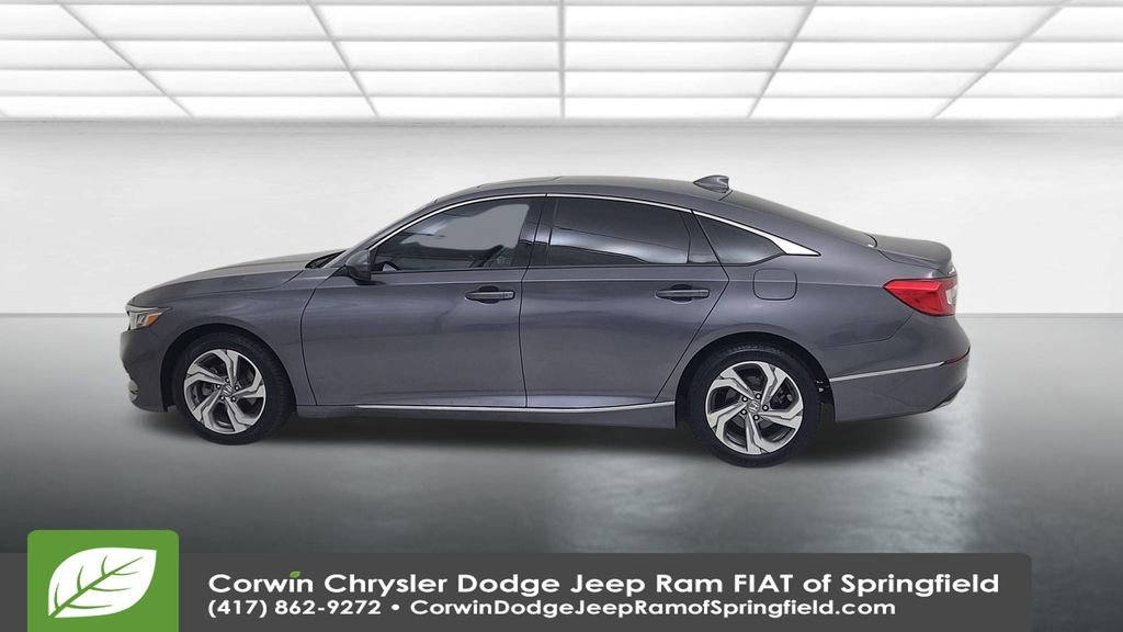 Used 2018 Honda Accord EX image 9