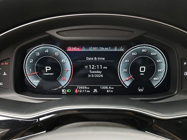 Used 2021 Audi Q7 3.0T Premium Plus w/ Executive Package AWD/4WD image 10