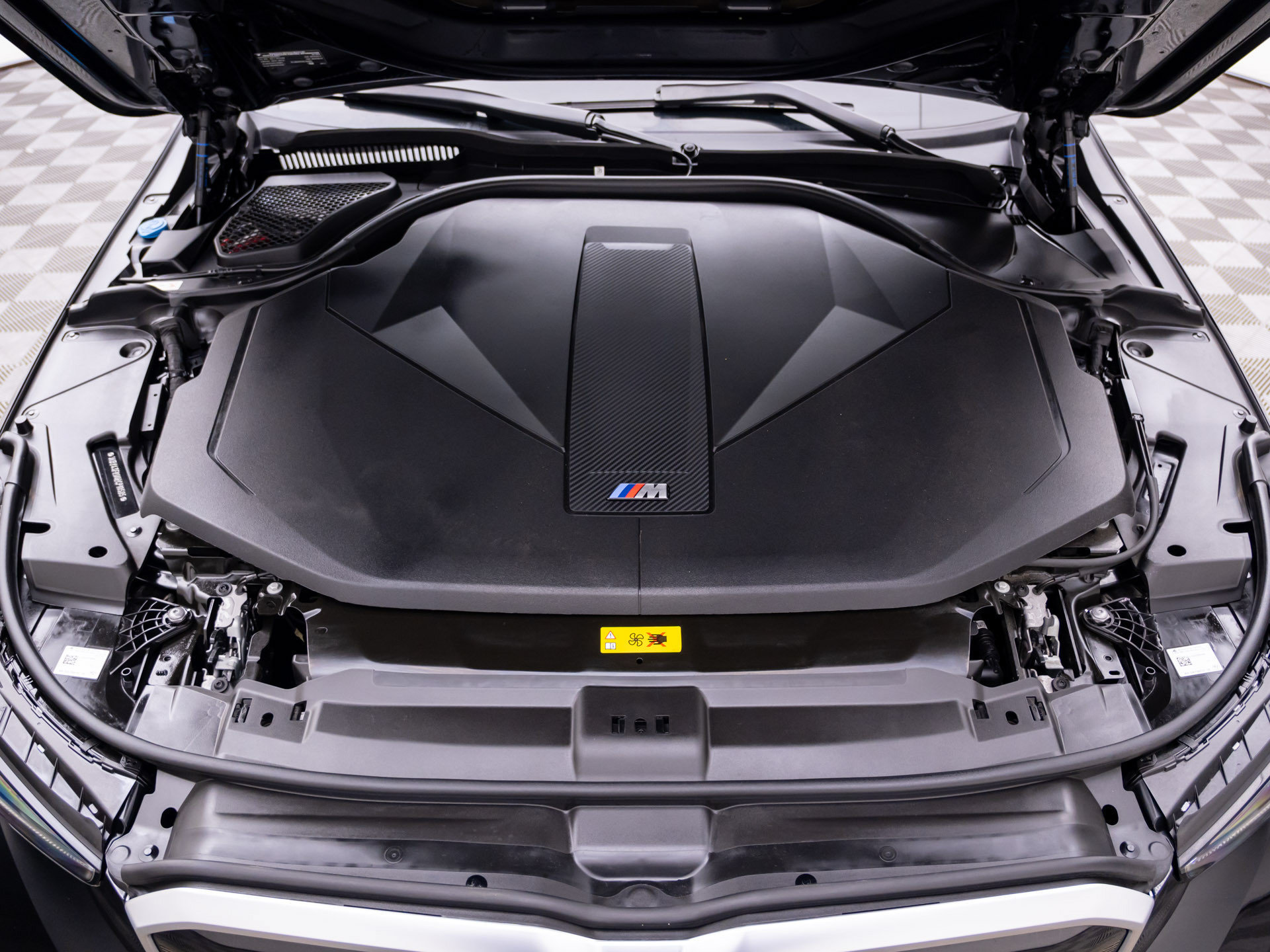 Certified 2024 BMW i5 M60 w/ Premium Package AWD/4WD image 32