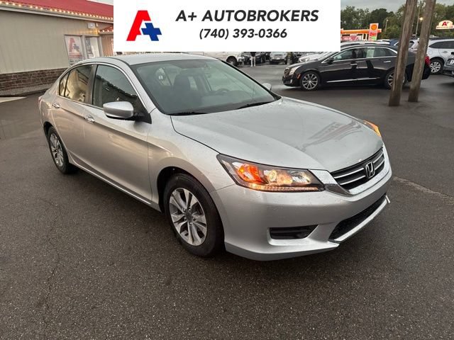 Used 2014 Honda Accord LX