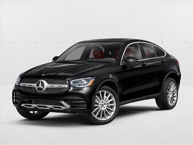 Used 2022 Mercedes-Benz GLC 300 4MATIC Coupe image 1