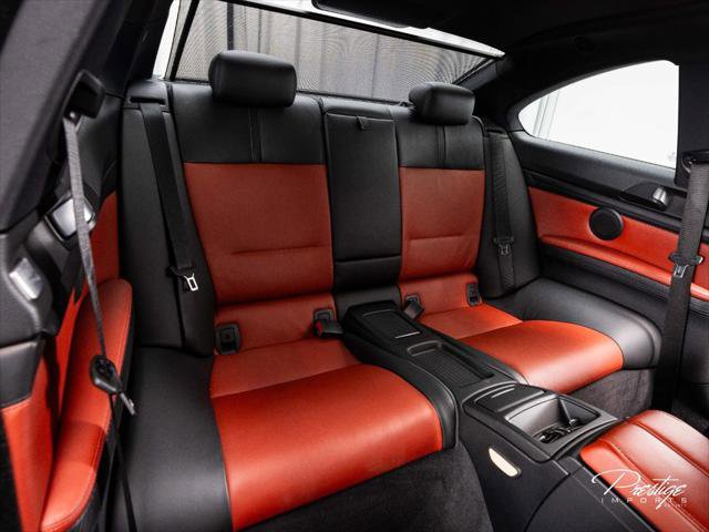 Used 2013 BMW M3 Coupe RWD image 30