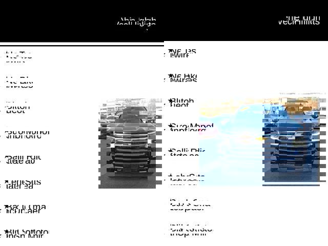 Used 2023 Chevrolet Silverado 1500 High Country w/ High Country Premium Package image 6