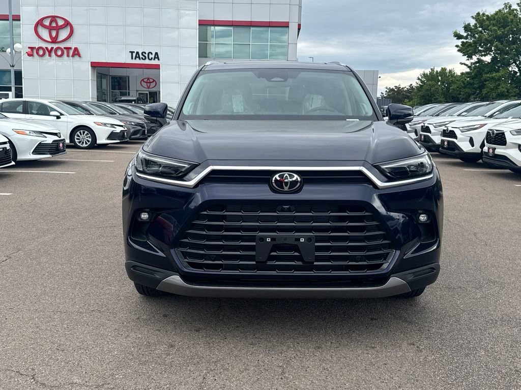 New 2026 Toyota Grand Highlander AWD image 2