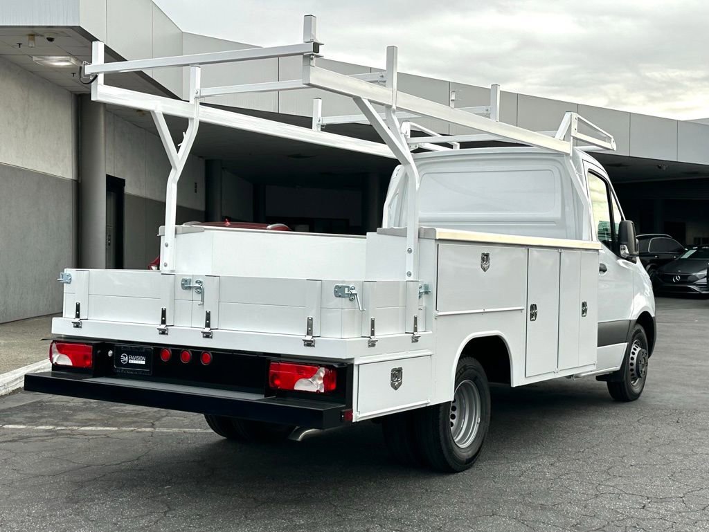 New 2024 Mercedes-Benz Sprinter 4500 image 10