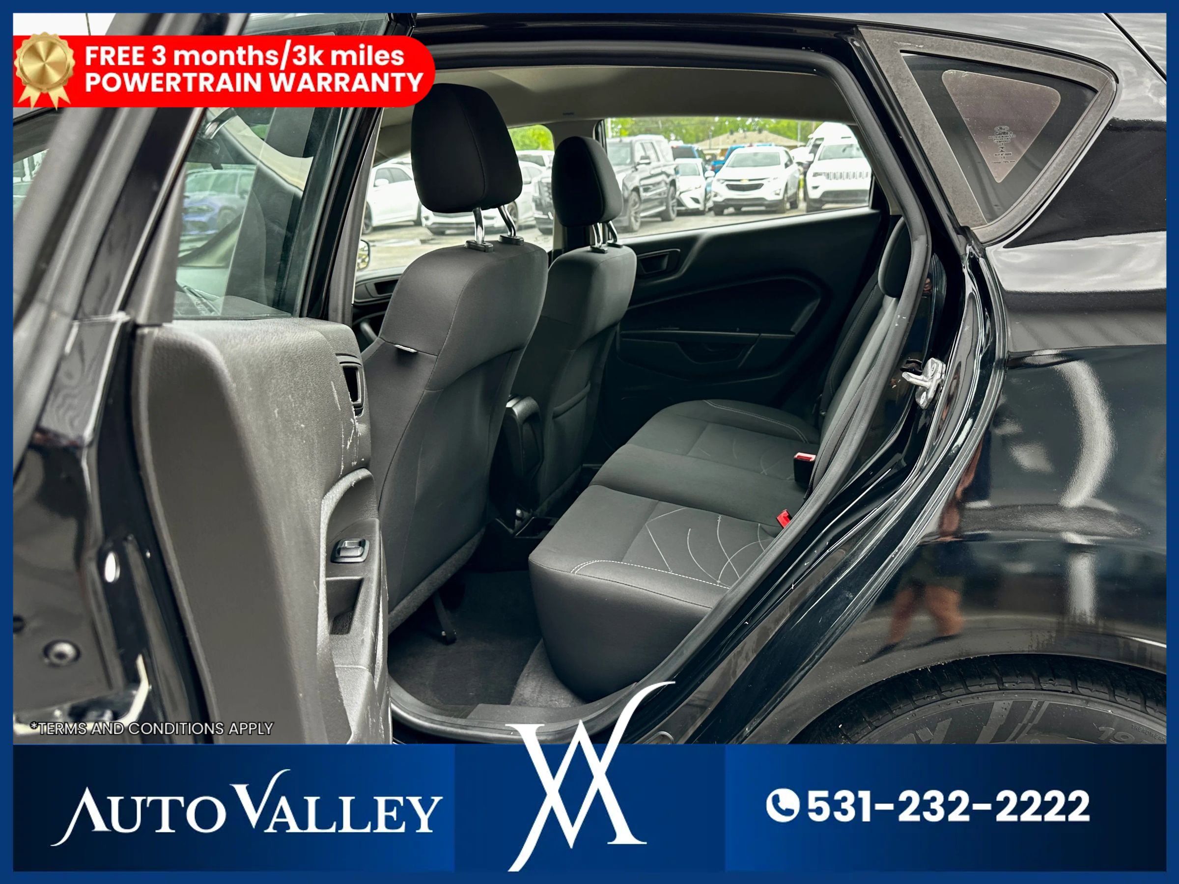 Used 2018 Ford Fiesta SE w/ Cold Weather Package image 20