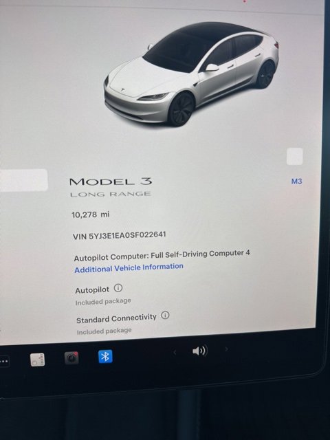 Used 2025 Tesla Model 3 Long Range image 13