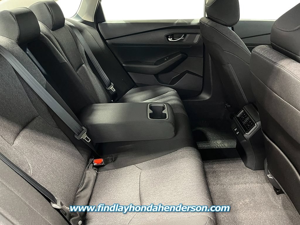 New 2026 Honda Accord SE image 26