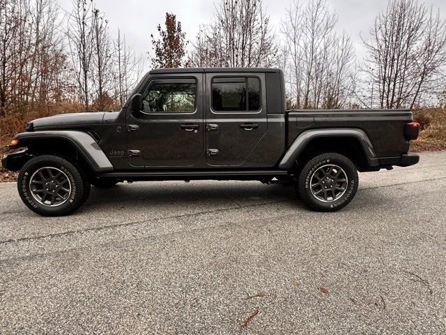 Used 2021 Jeep Gladiator Sport w/ Quick Order Package 24Q 80Th image 6