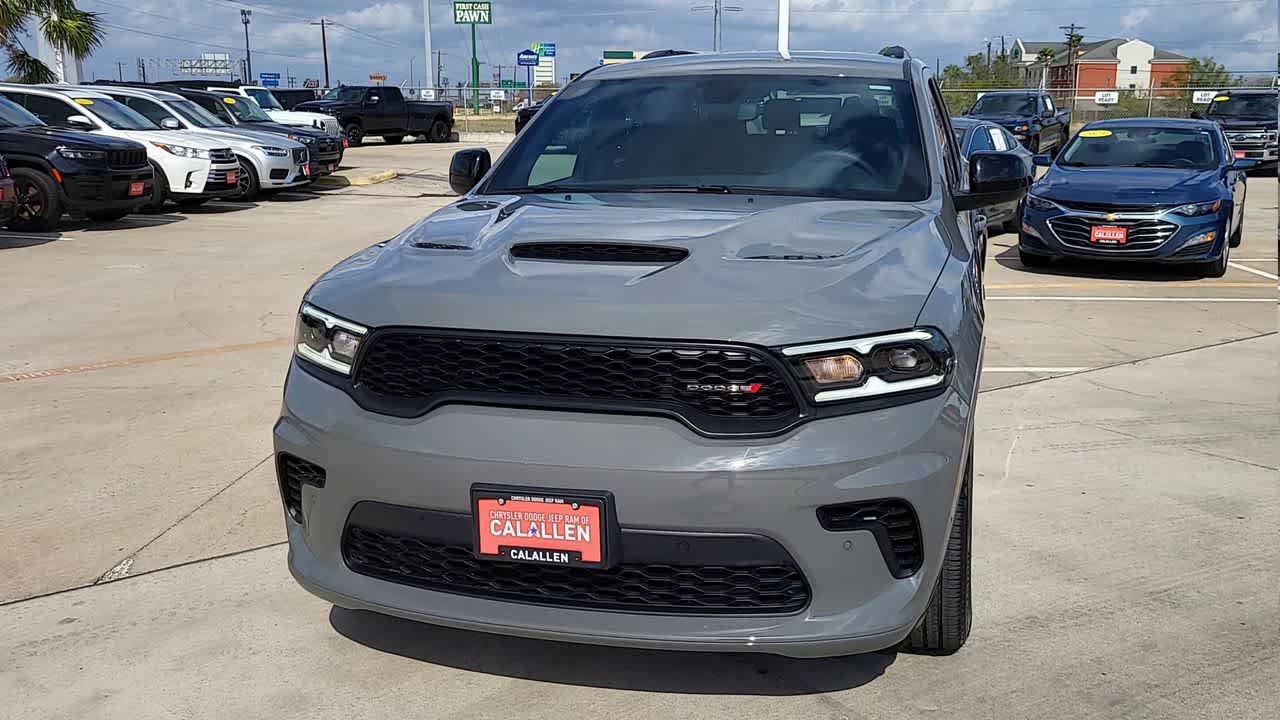 New 2026 Dodge Durango GT w/ Blacktop Package AWD/4WD image 3