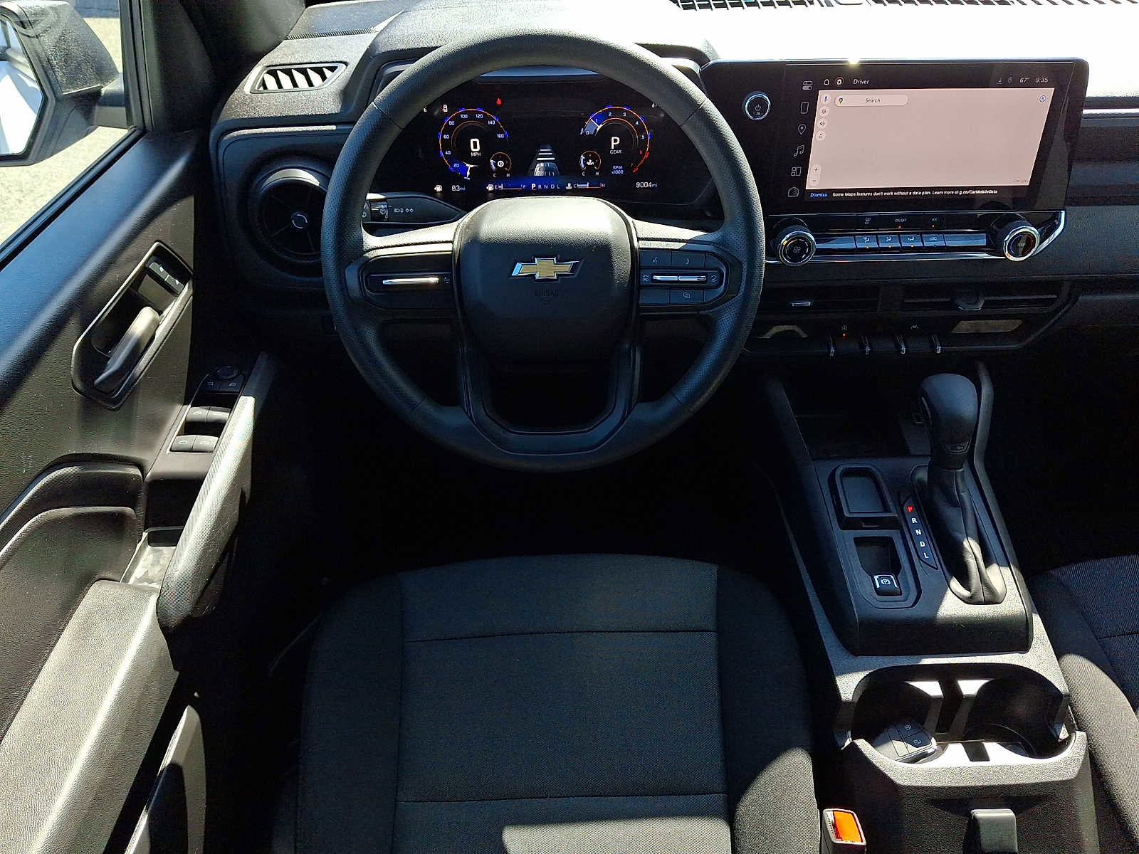 Used 2024 Chevrolet Colorado W/T RWD image 11