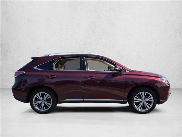Used 2014 Lexus RX 350 FWD w/ Navigation Package image 4