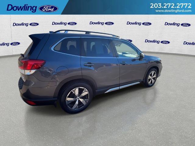 Used 2021 Subaru Forester Touring image 4