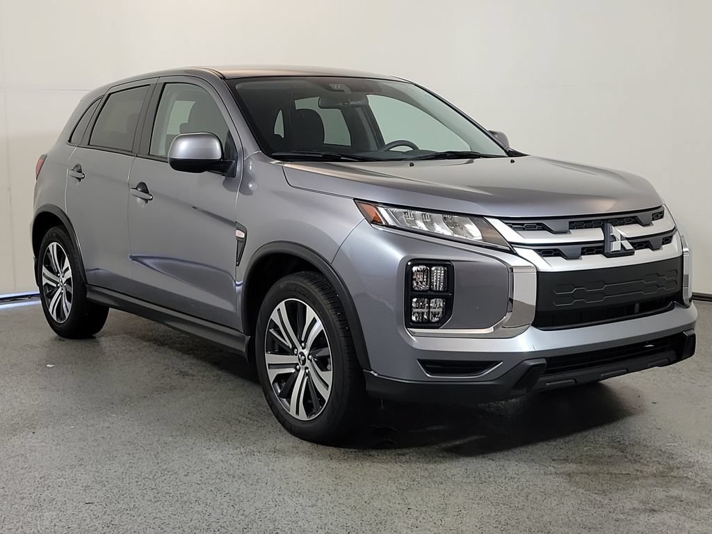 Used 2025 Mitsubishi Outlander Sport LE AWD/4WD video 1