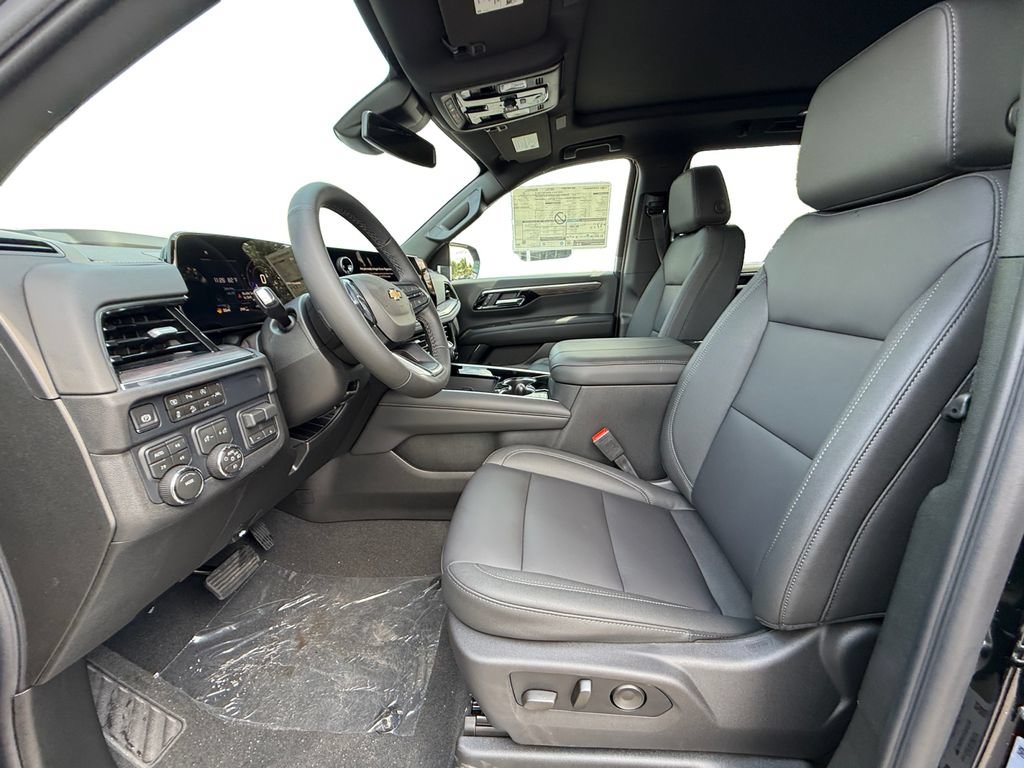 New 2026 Chevrolet Tahoe LT w/ Comfort Package AWD/4WD image 9