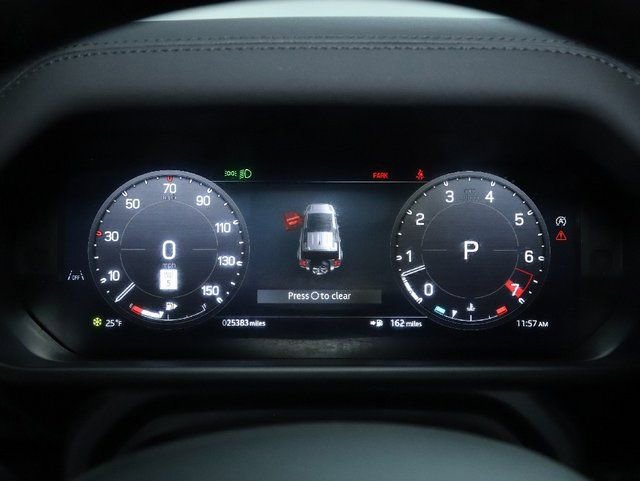 Certified 2024 Land Rover Defender 110 X-Dynamic SE image 21