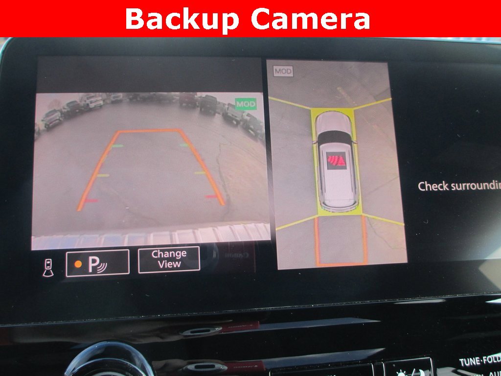 Used 2023 INFINITI QX80 Sensory w/ Cargo Package image 15