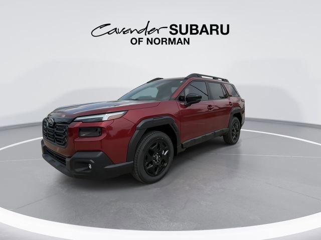New 2026 Subaru Outback Limited AWD/4WD image 7