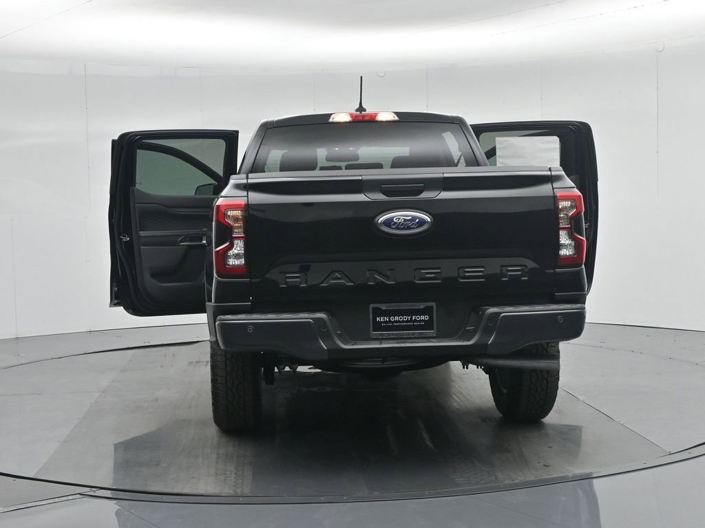New 2025 Ford Ranger XLT image 30