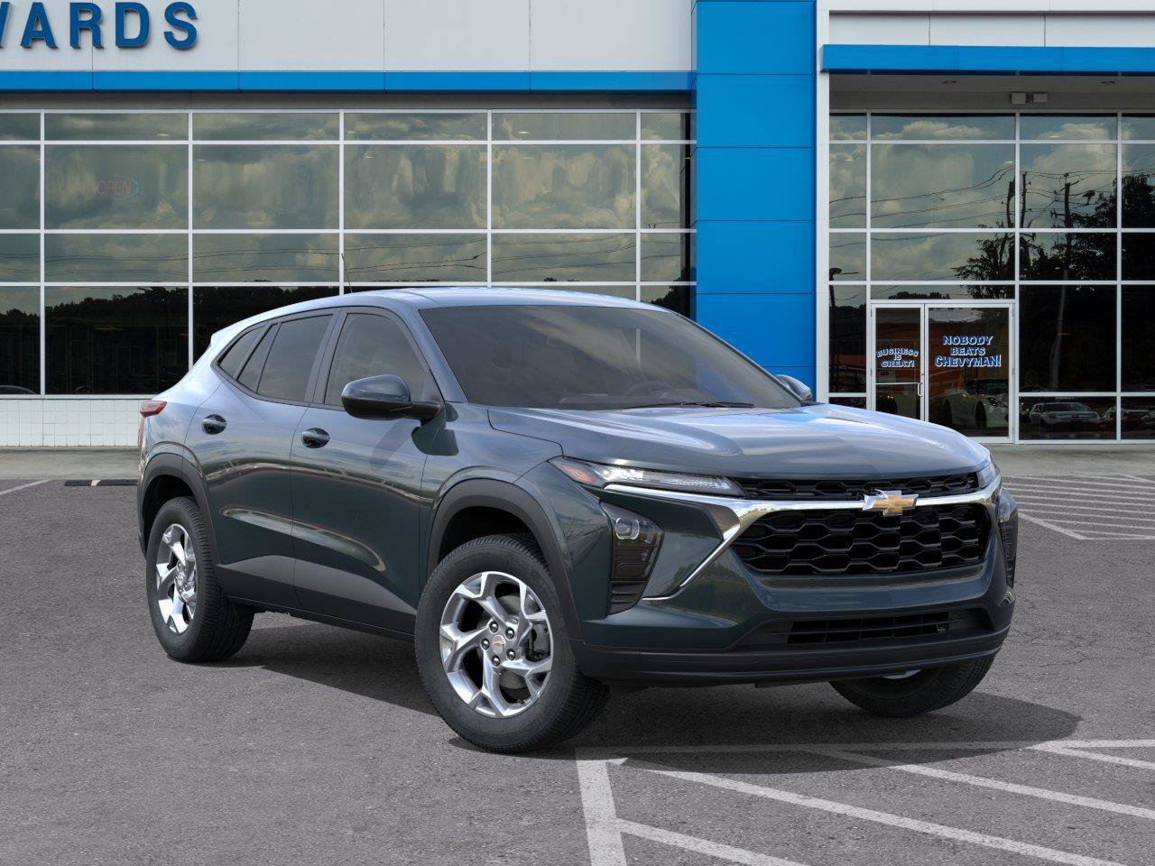 New 2026 Chevrolet Trax LS w/ LS Convenience Package FWD image 7