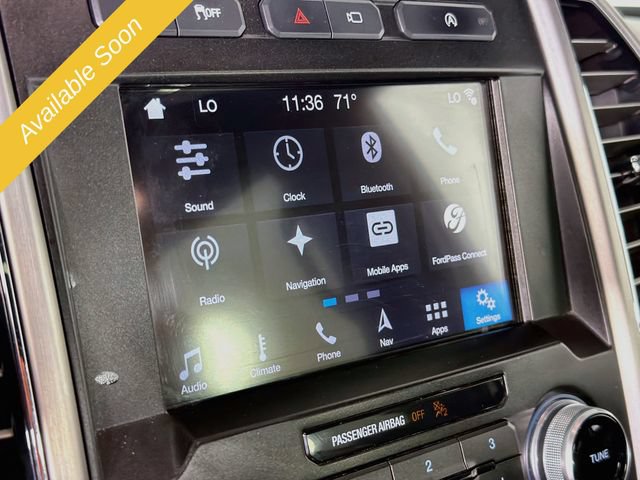 Used 2019 Ford F150 Platinum w/ Technology Package AWD/4WD image 15