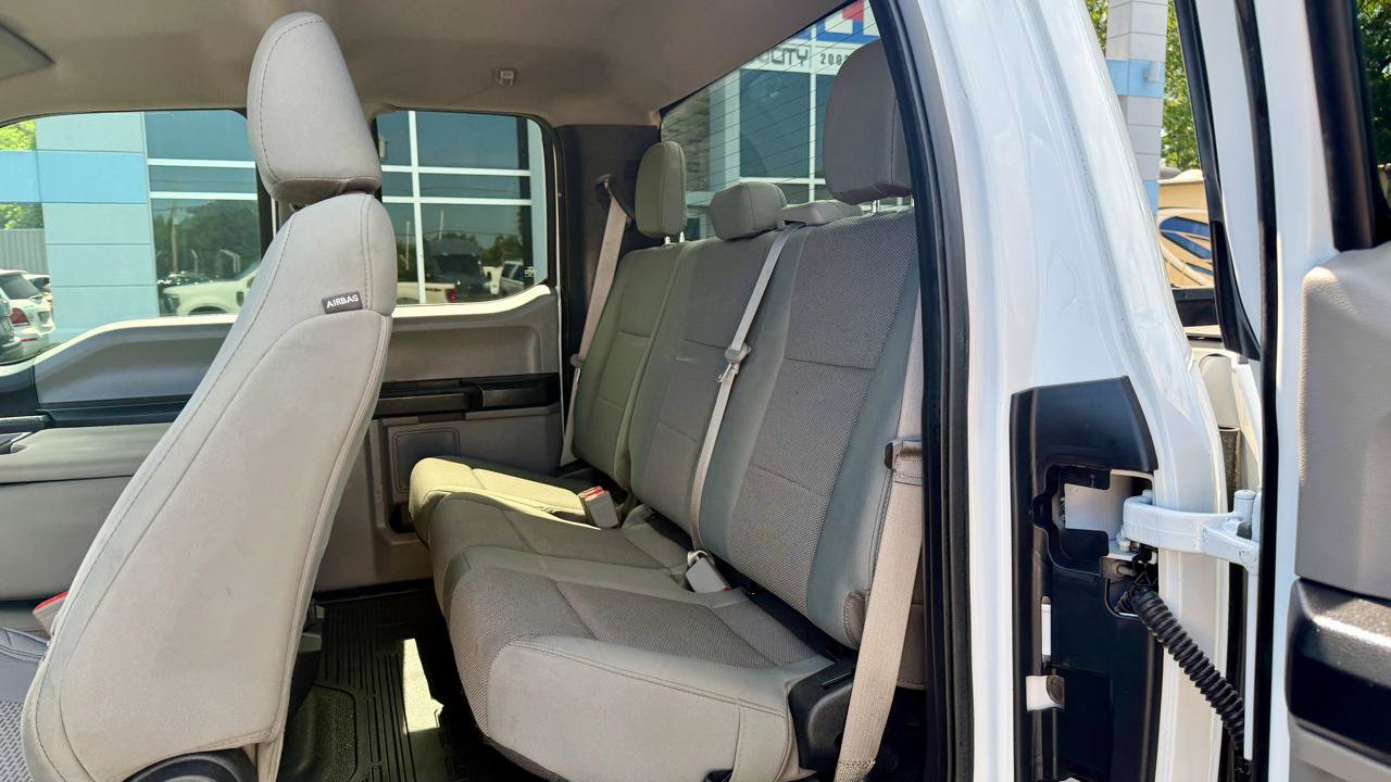 Used 2019 Ford F250 XL w/ Power Equipment Group AWD/4WD image 16