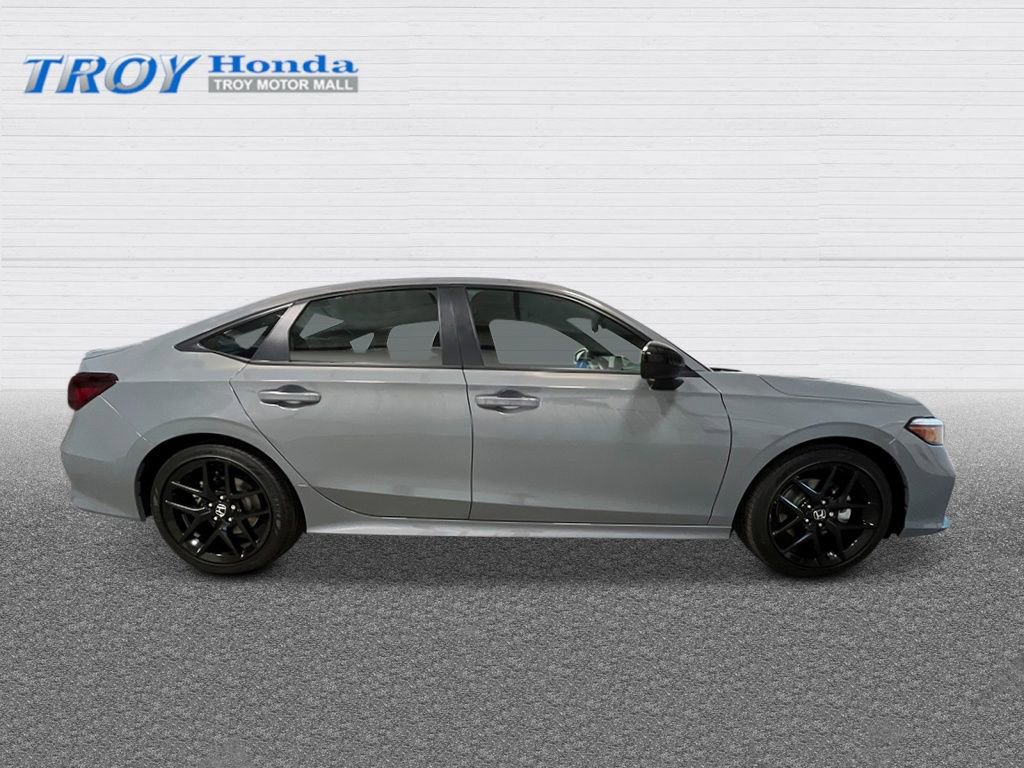 New 2026 Honda Civic Sport image 8