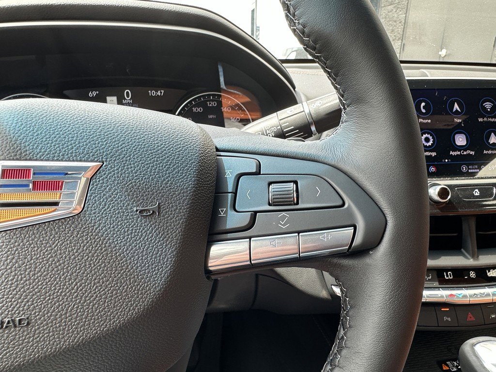 New 2025 Cadillac CT4 Premium Luxury AWD/4WD image 22
