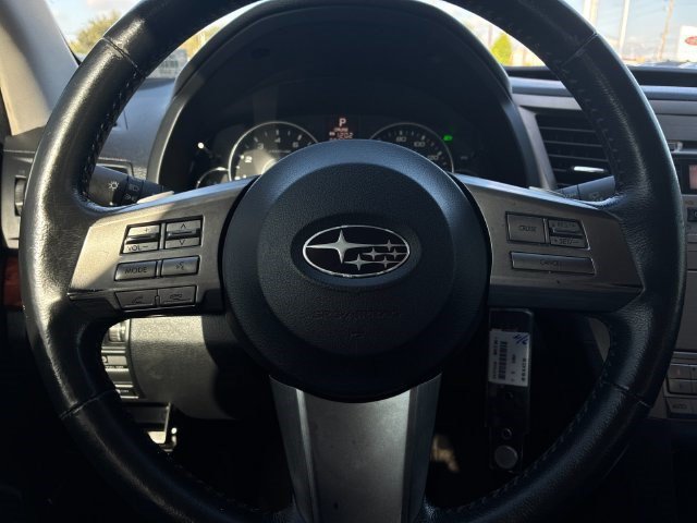 Used 2011 Subaru Outback 3.6R Limited w/ PWR Moonroof Pkg AWD/4WD image 21