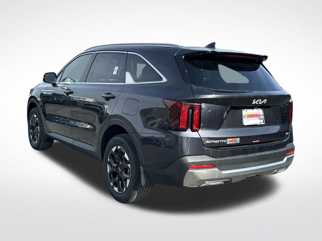 New 2026 Kia Sorento S AWD/4WD image 3