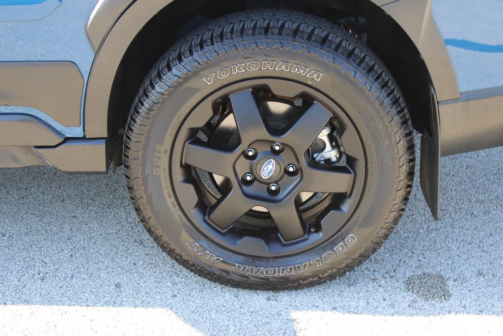 Certified 2025 Subaru Outback Wilderness w/ Wilderness Package image 32