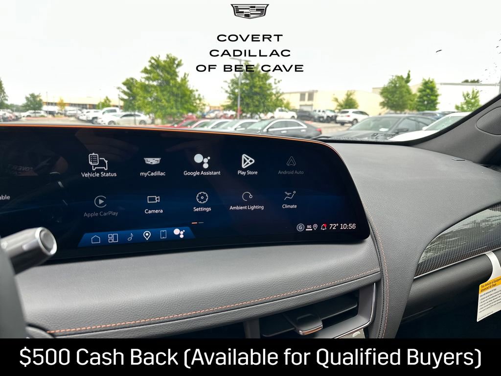 New 2026 Cadillac CT5 Sport image 38