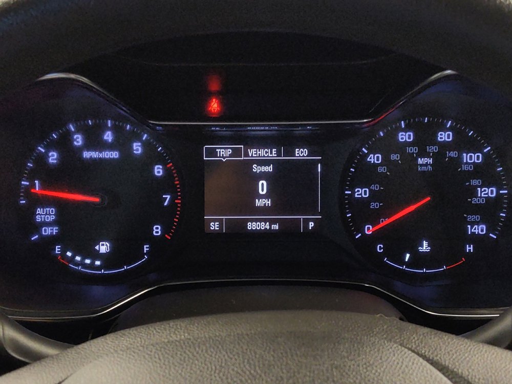 Used 2022 Chevrolet TrailBlazer LT FWD image 23