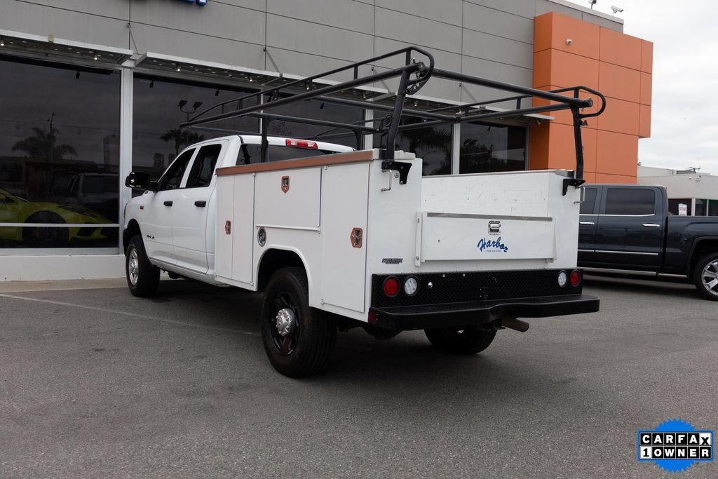 Used 2022 RAM 2500 Tradesman w/ Protection Group AWD/4WD image 15