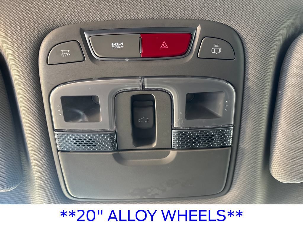 Used 2025 Kia Telluride S AWD/4WD image 31