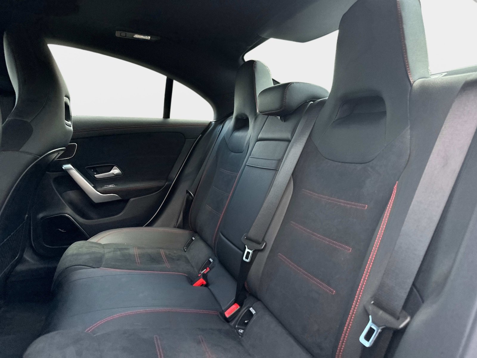 Certified 2024 Mercedes-Benz CLA 35 AMG 4MATIC image 12