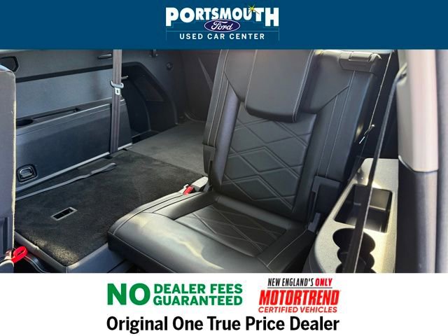 Used 2024 Volkswagen Atlas SE image 8