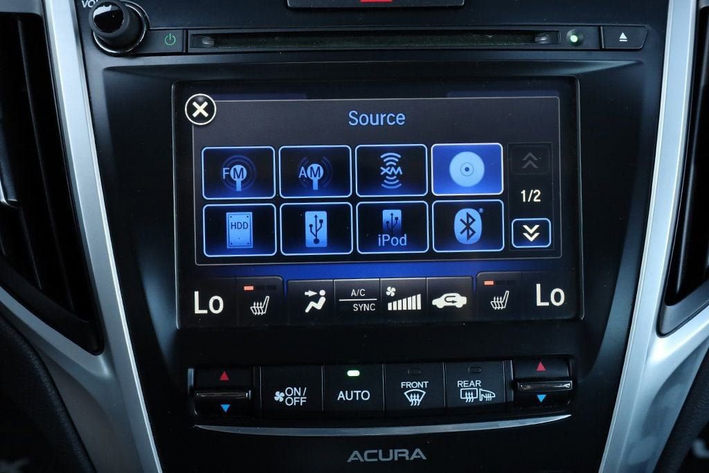 Used 2016 Acura TLX w/ Technology Package FWD image 25