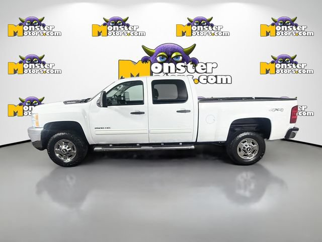 Used 2014 Chevrolet Silverado 2500 LT AWD/4WD image 8