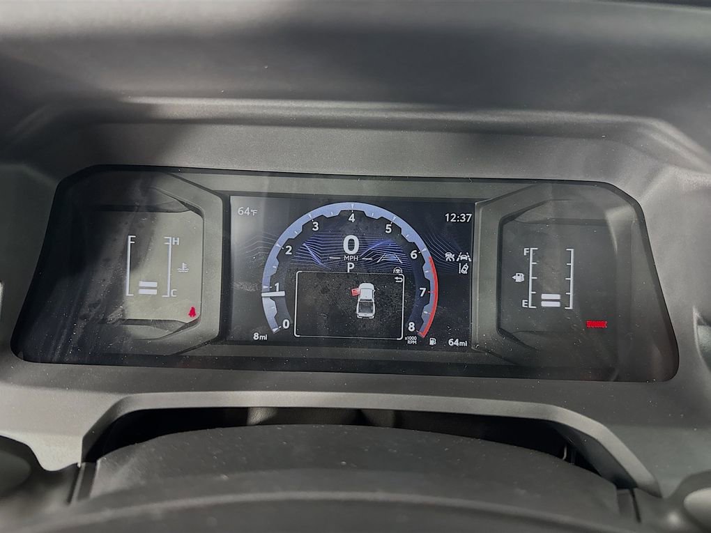 New 2026 Toyota Tacoma SR image 17