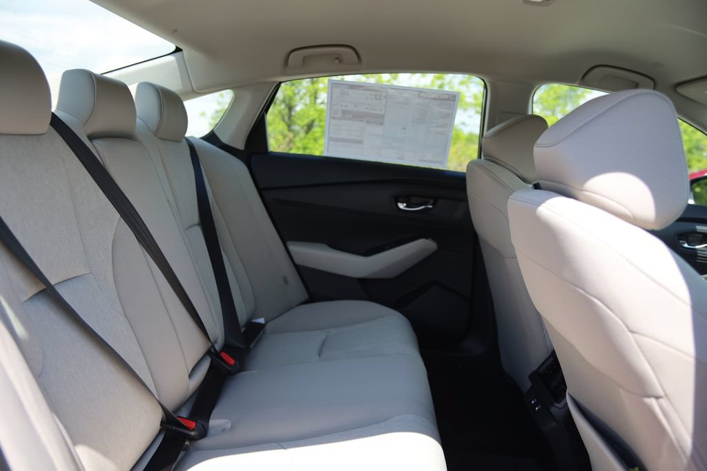 New 2026 Honda Accord LX image 32
