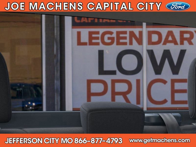 New 2025 Ford Maverick XL w/ Equipment Group 101A image 25